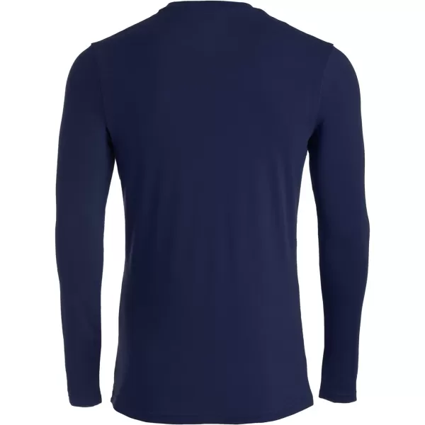 Mizuno Comp Diamond Long Sleeve Crew