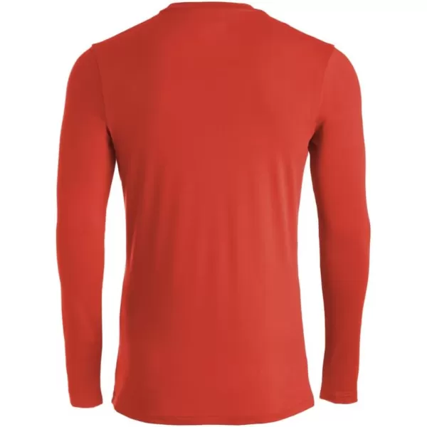 Mizuno Comp Diamond Long Sleeve Crew