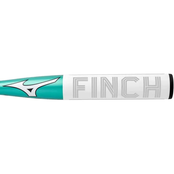 Mizuno Finch Fastpitch Softball Bat | -13 | 2 1/4 in. Barrel | MZ-2200+ Alloy | Cushioned Bat Grip