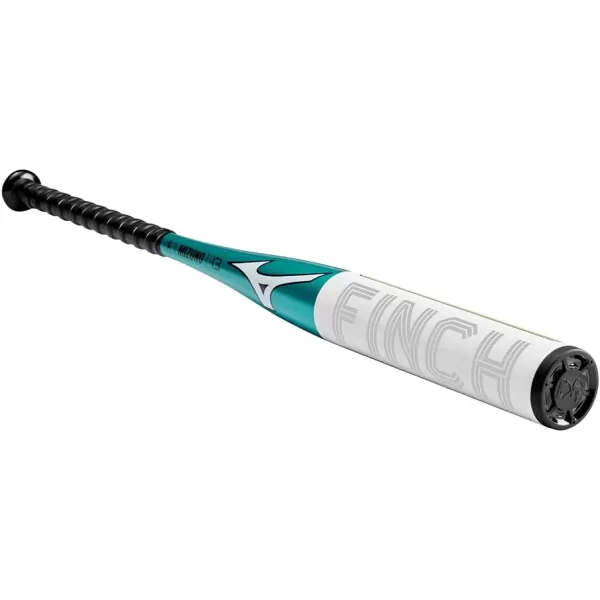 Mizuno Finch Fastpitch Softball Bat | -13 | 2 1/4 in. Barrel | MZ-2200+ Alloy | Cushioned Bat Grip