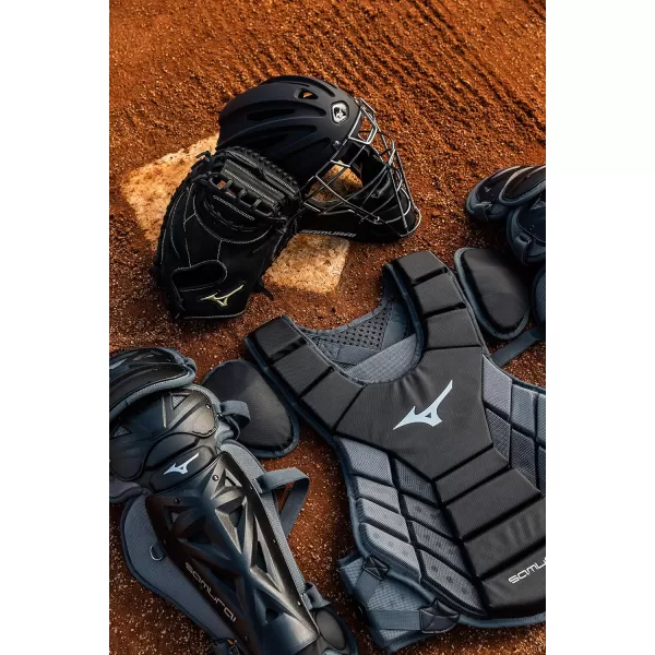 Mizuno G4 Samurai Catcher's Helmet