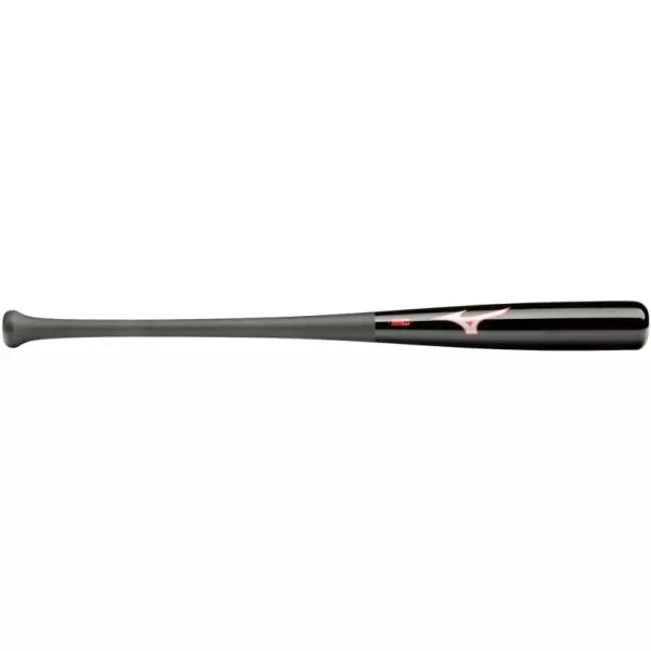 Mizuno Maple/Carbon Elite Wood Baseball Bat | Reinforced Carbon Taper | Cupped End | BBCOR Certified