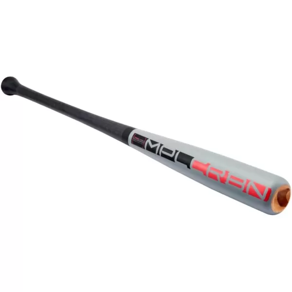 Mizuno Maple/Carbon Elite Wood Baseball Bat | Reinforced Carbon Taper | Cupped End | BBCOR Certified