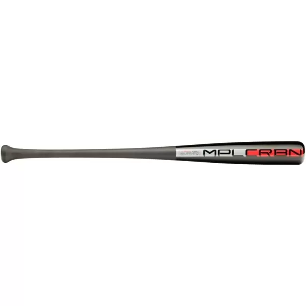 Mizuno Maple/Carbon Elite Wood Baseball Bat | Reinforced Carbon Taper | Cupped End | BBCOR Certified