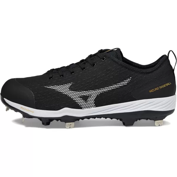 Mizuno Men's Dominant 4 Baseball Shoe