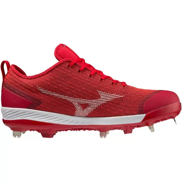 Mizuno Men's Dominant 4 Baseball Shoe