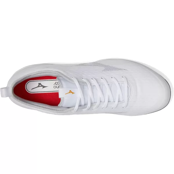 Mizuno Men's Dominant 4 Baseball Shoe