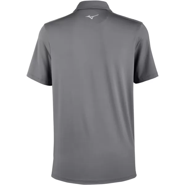 Mizuno Men's Standard Accel Polo