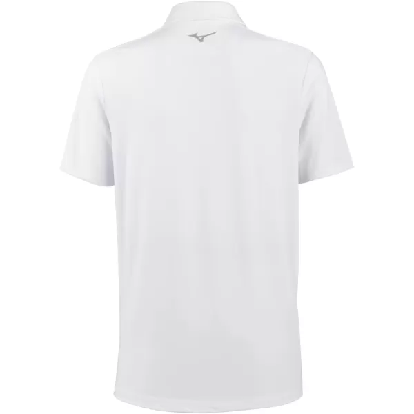 Mizuno Men's Standard Accel Polo