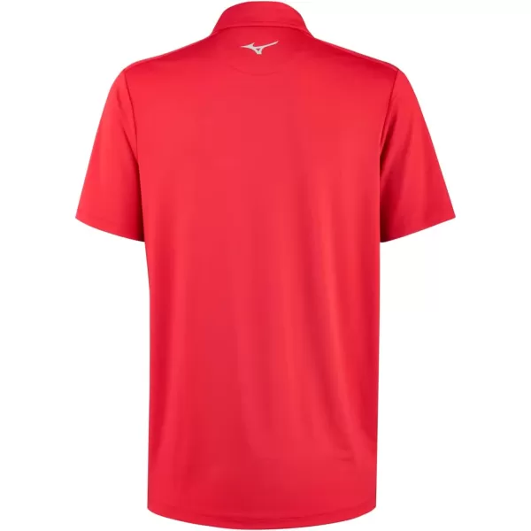 Mizuno Men's Standard Accel Polo