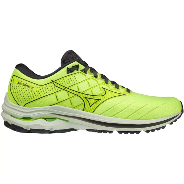 Mizuno Men's Wave Inspire 18 Running Shoe