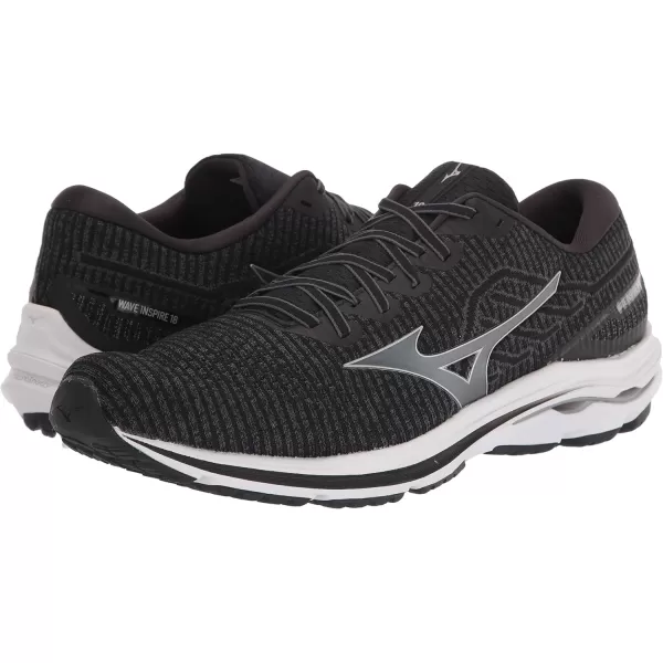 Mizuno Men's Wave Inspire 18 Running Shoe