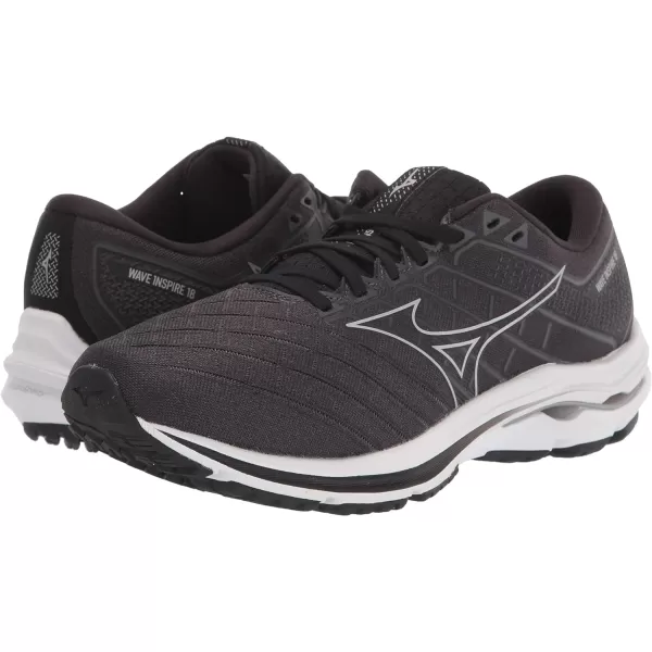 Mizuno Men's Wave Inspire 18 Running Shoe