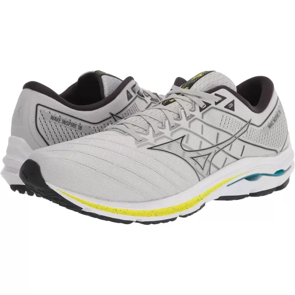 Mizuno Men's Wave Inspire 18 Running Shoe