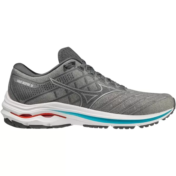 Mizuno Men's Wave Inspire 18 Running Shoe