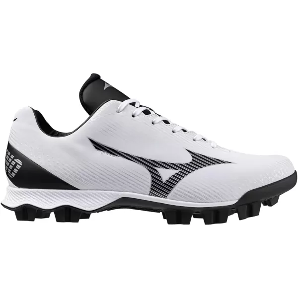 Mizuno Men's Wave Lightrevo Baseball Shoe