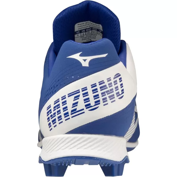 Mizuno Men's Wave Lightrevo Baseball Shoe