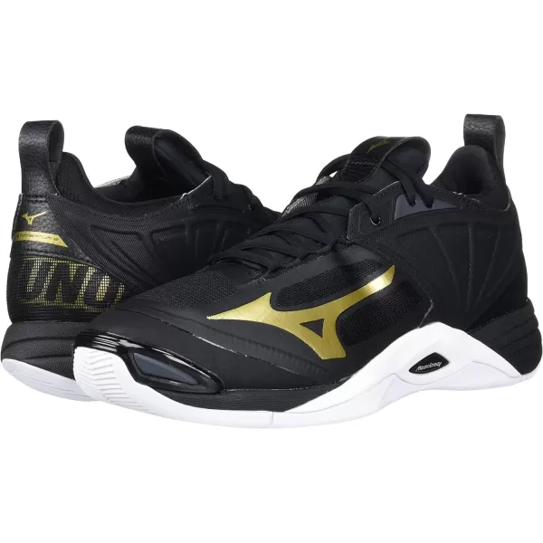 Mizuno Men's Wave Momentum 2 Volleyball Shoe