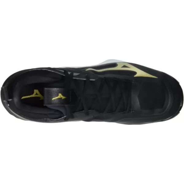 Mizuno Men's Wave Momentum 2 Volleyball Shoe