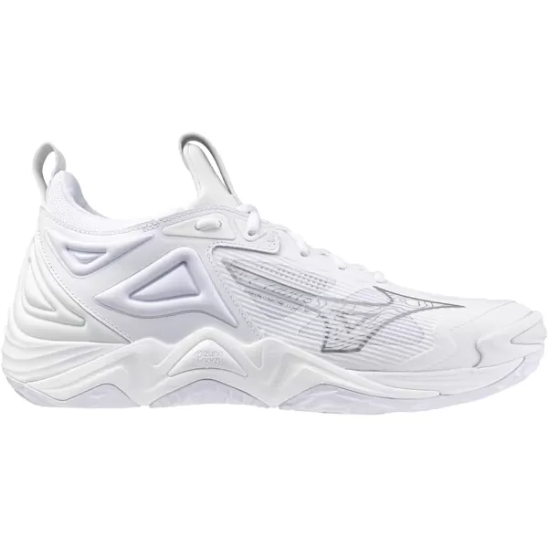 Mizuno Men's Wave Momentum 3 Volleyball Shoe