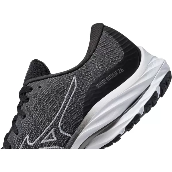 Mizuno Men's Wave Rider 26 Running Shoe