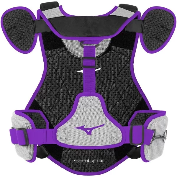 Mizuno Mizuno Samurai Baseball Chest Protector