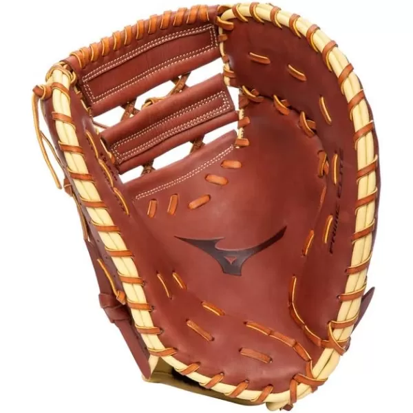 Mizuno Prime Elite Baseball Glove Series | Oil Soft Plus Leather | Professional Patterns | Finger Core Technology |Ultra Soft Pro Palm Liner