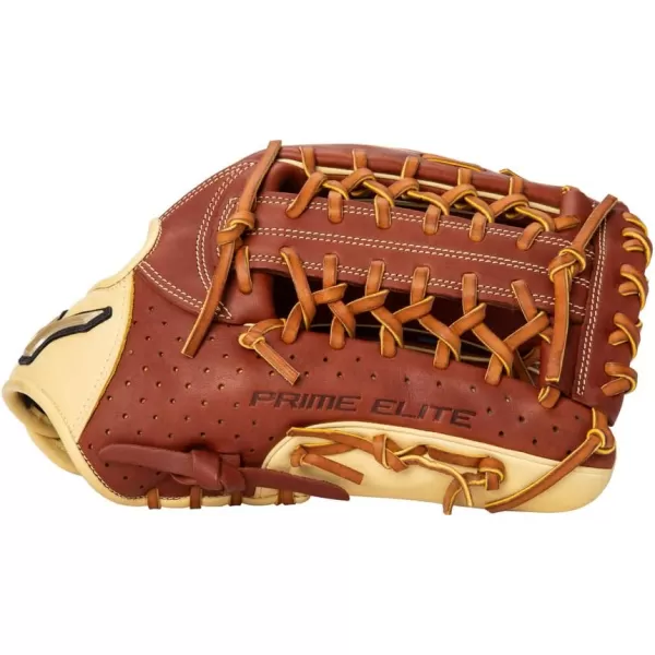 Mizuno Prime Elite Baseball Glove Series | Oil Soft Plus Leather | Professional Patterns | Finger Core Technology |Ultra Soft Pro Palm Liner