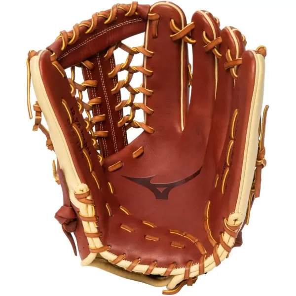 Mizuno Prime Elite Baseball Glove Series | Oil Soft Plus Leather | Professional Patterns | Finger Core Technology |Ultra Soft Pro Palm Liner