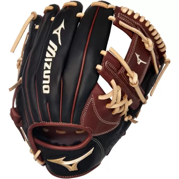 Mizuno Prime Elite Baseball Glove Series | Oil Soft Plus Leather | Professional Patterns | Finger Core Technology |Ultra Soft Pro Palm Liner