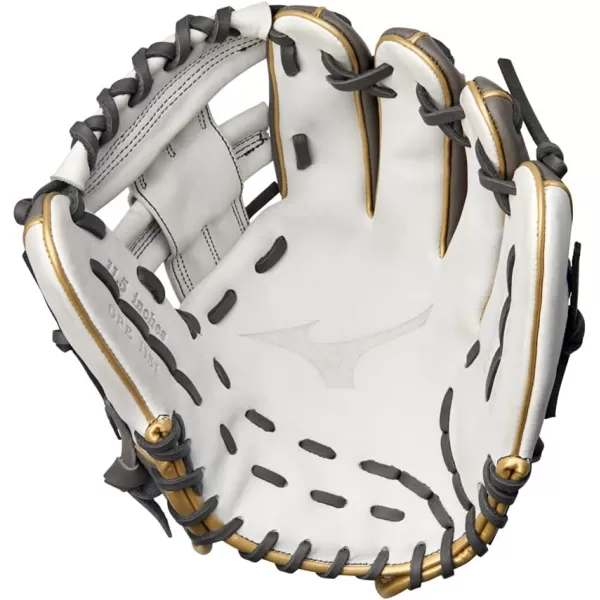 Mizuno Prime Elite Baseball Glove Series | Oil Soft Plus Leather | Professional Patterns | Finger Core Technology |Ultra Soft Pro Palm Liner