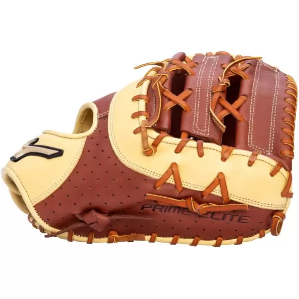 Mizuno Prime Elite Baseball Glove Series | Oil Soft Plus Leather | Professional Patterns | Finger Core Technology |Ultra Soft Pro Palm Liner