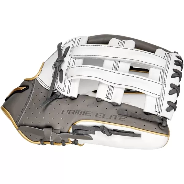 Mizuno Prime Elite Baseball Glove Series | Oil Soft Plus Leather | Professional Patterns | Finger Core Technology |Ultra Soft Pro Palm Liner