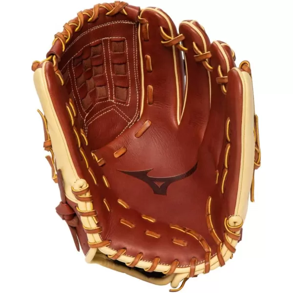 Mizuno Prime Elite Baseball Glove Series | Oil Soft Plus Leather | Professional Patterns | Finger Core Technology |Ultra Soft Pro Palm Liner