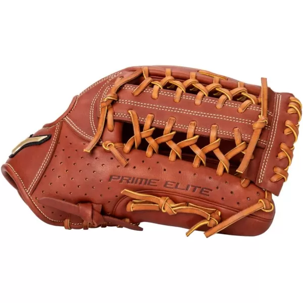 Mizuno Prime Elite Baseball Glove Series | Oil Soft Plus Leather | Professional Patterns | Finger Core Technology |Ultra Soft Pro Palm Liner