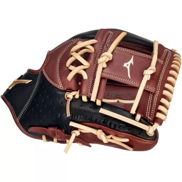 Mizuno Prime Elite Baseball Glove Series | Oil Soft Plus Leather | Professional Patterns | Finger Core Technology |Ultra Soft Pro Palm Liner