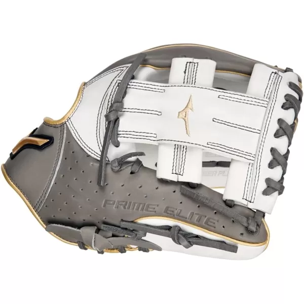 Mizuno Prime Elite Baseball Glove Series | Oil Soft Plus Leather | Professional Patterns | Finger Core Technology |Ultra Soft Pro Palm Liner