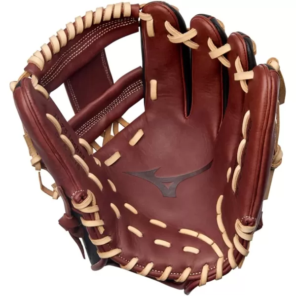 Mizuno Prime Elite Baseball Glove Series | Oil Soft Plus Leather | Professional Patterns | Finger Core Technology |Ultra Soft Pro Palm Liner