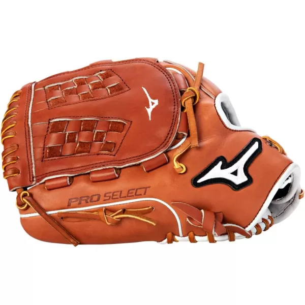 Mizuno Pro Select Fastpitch Softball Glove Series