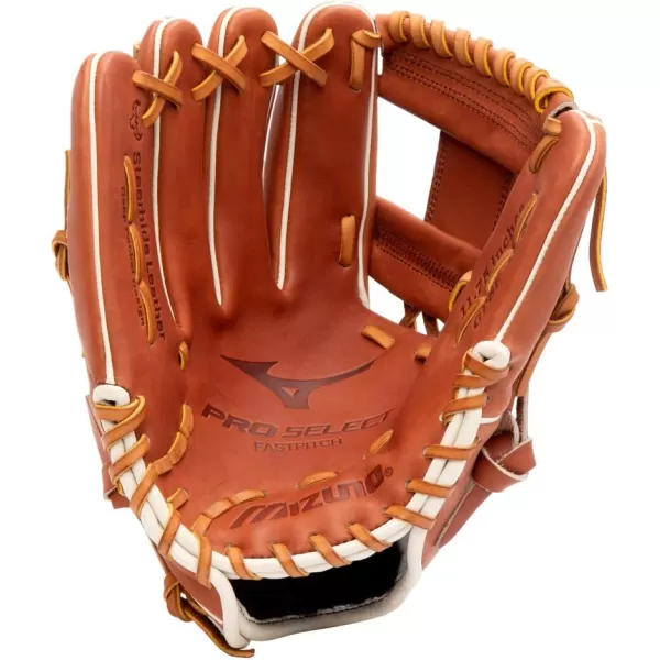 Mizuno Pro Select Fastpitch Softball Glove Series