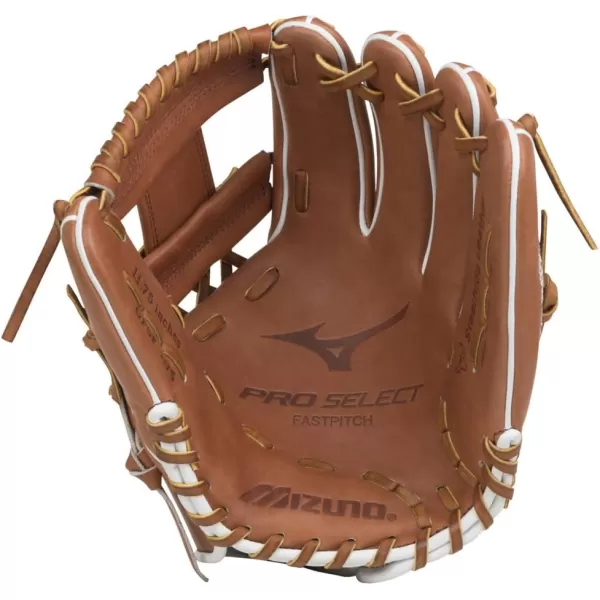 Mizuno Pro Select Fastpitch Softball Glove Series