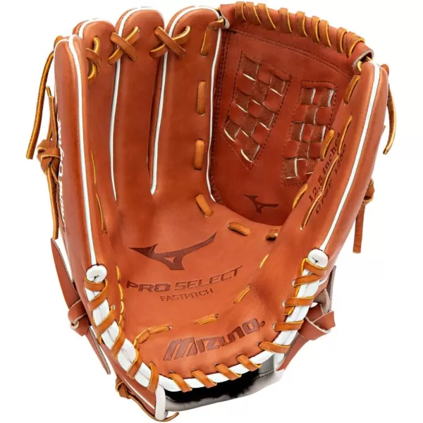 Mizuno Pro Select Fastpitch Softball Glove Series