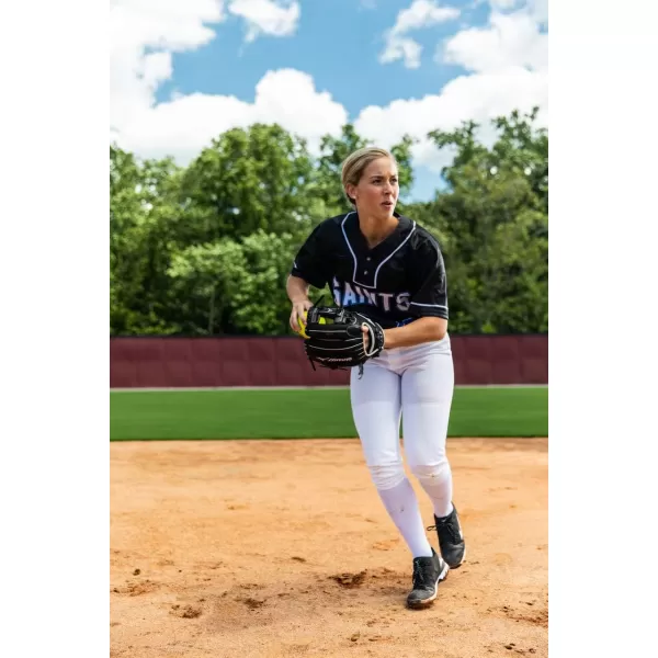 Mizuno Pro Select Fastpitch Softball Glove Series