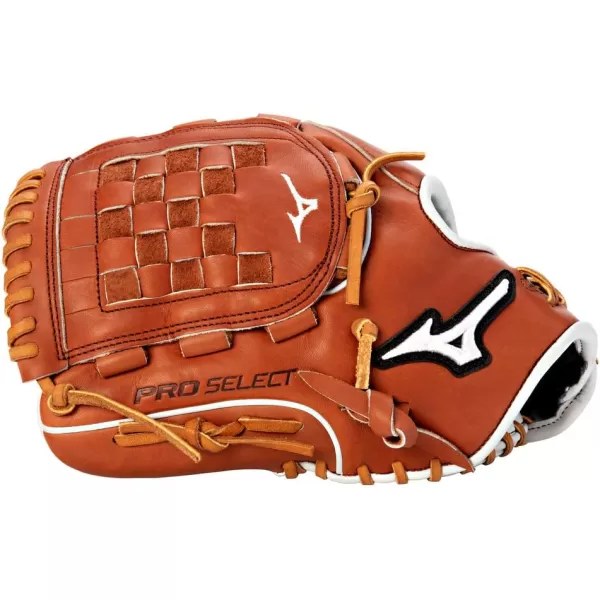 Mizuno Pro Select Fastpitch Softball Glove Series