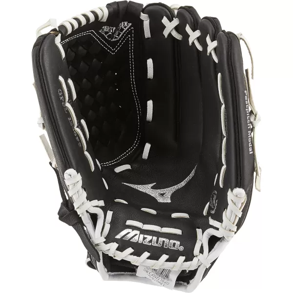 Mizuno Prospect Select Fastpitch Softball Glove Series | Full Grain Leather | Female Specific Patterns | ButterSoft Palm Liner