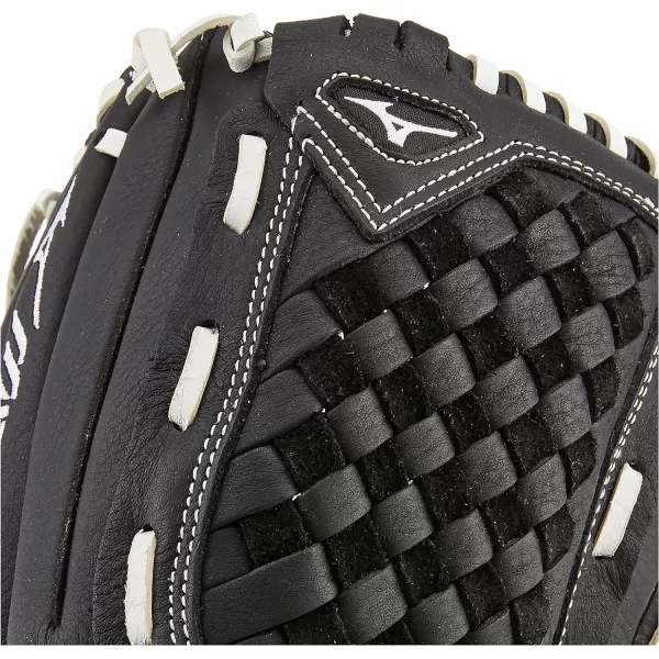 Mizuno Prospect Select Fastpitch Softball Glove Series | Full Grain Leather | Female Specific Patterns | ButterSoft Palm Liner