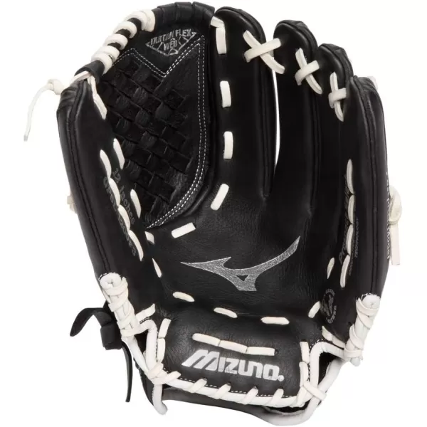 Mizuno Prospect Select Fastpitch Softball Glove Series | Full Grain Leather | Female Specific Patterns | ButterSoft Palm Liner