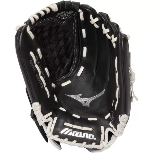 Mizuno Prospect Select Fastpitch Softball Glove Series | Full Grain Leather | Female Specific Patterns | ButterSoft Palm Liner