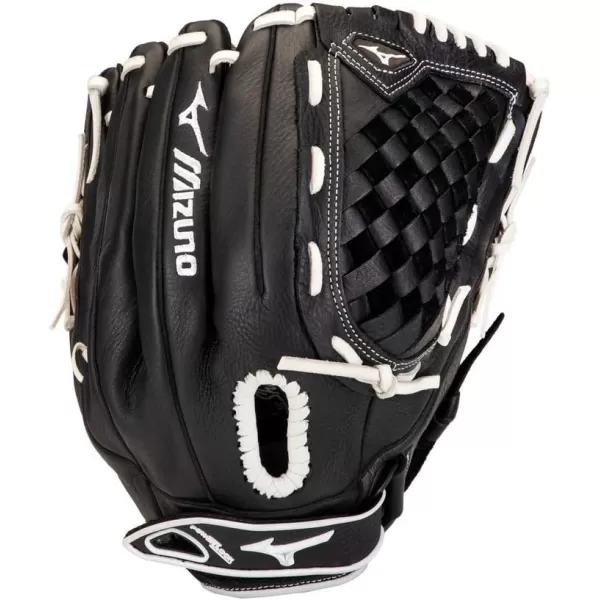 Mizuno Prospect Select Fastpitch Softball Glove Series | Full Grain Leather | Female Specific Patterns | ButterSoft Palm Liner