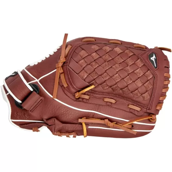 Mizuno Prospect Select Fastpitch Softball Glove Series | Full Grain Leather | Female Specific Patterns | ButterSoft Palm Liner